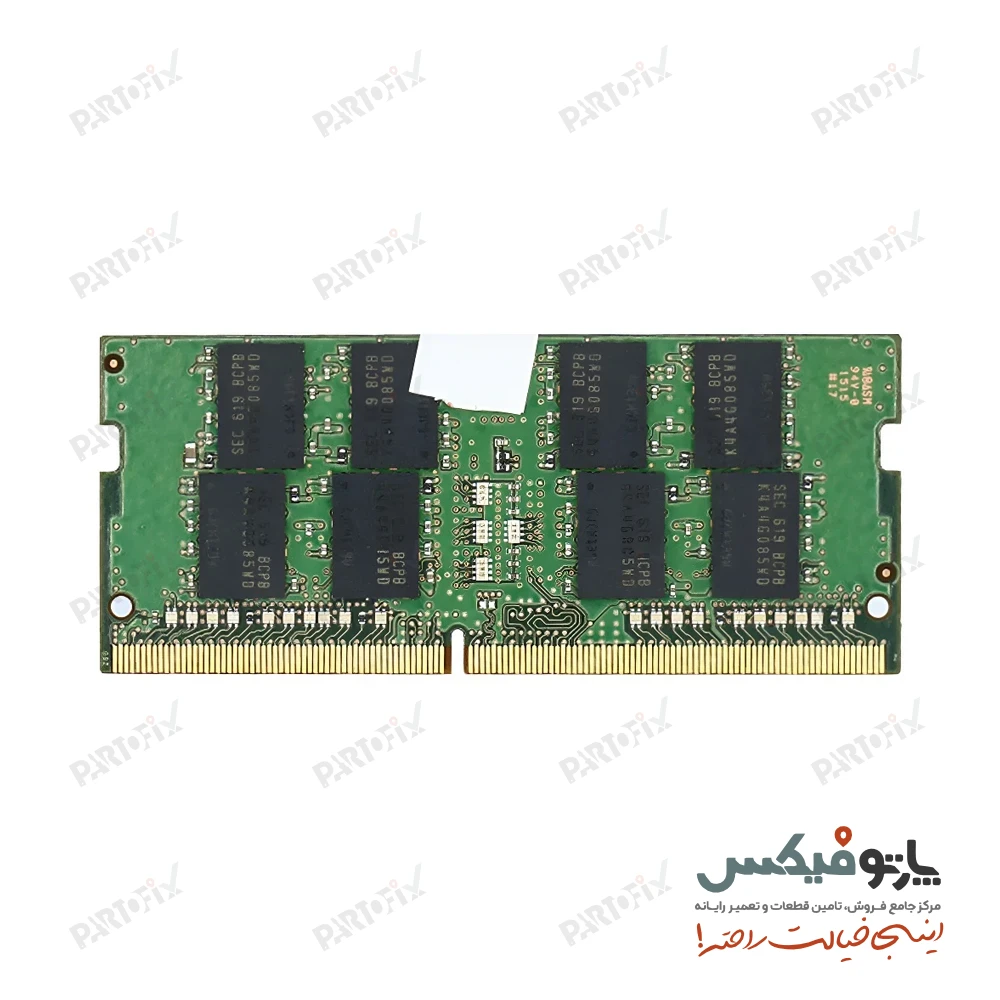 رم لپ تاپ 8 گیگابایت سامسونگ DDR4 2133